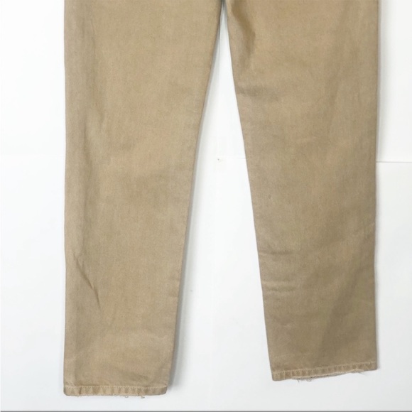 NWOT Free People High Rise Dakota Straight Leg Jeans - Picture 9 of 9